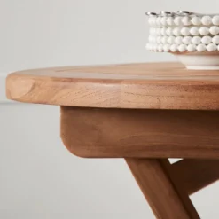 Solange Folding Table Natural -Provincialhomeliving 1117262476 e
