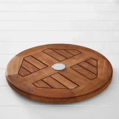 Lazy Susan Natural -Provincialhomeliving 1117262477 d