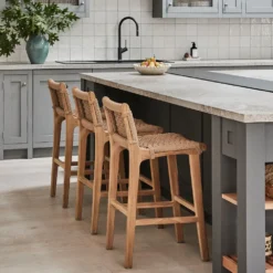 Canyon Barstool Natural