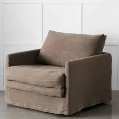 Atlas Armchair Coffee