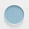 Pebble Paper Plate 10 Pk Blue 2 Pebble Paper Plate 10 Pk Blue -Provincialhomeliving 1117262496 a