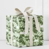 Blossom Bunny Wrapping Paper - 3m GREEN -Provincialhomeliving 1117262502 a