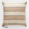 Chelsea Cushion 55x55 Natural