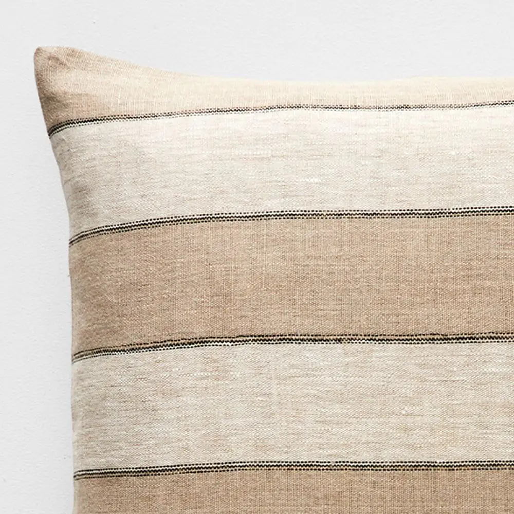 Chelsea Cushion 55x55 Natural 5 Chelsea Cushion 55x55 Natural - Image 3