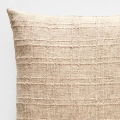 Cassette Cushion 40x60 Natural -Provincialhomeliving 1117262515 bb