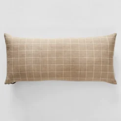Scotch Cushion 40x90 Natural