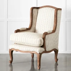 Khadi Arcadia Armchair Natural