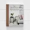 The Romantic Minimalist Multi -Provincialhomeliving 1117262523 a