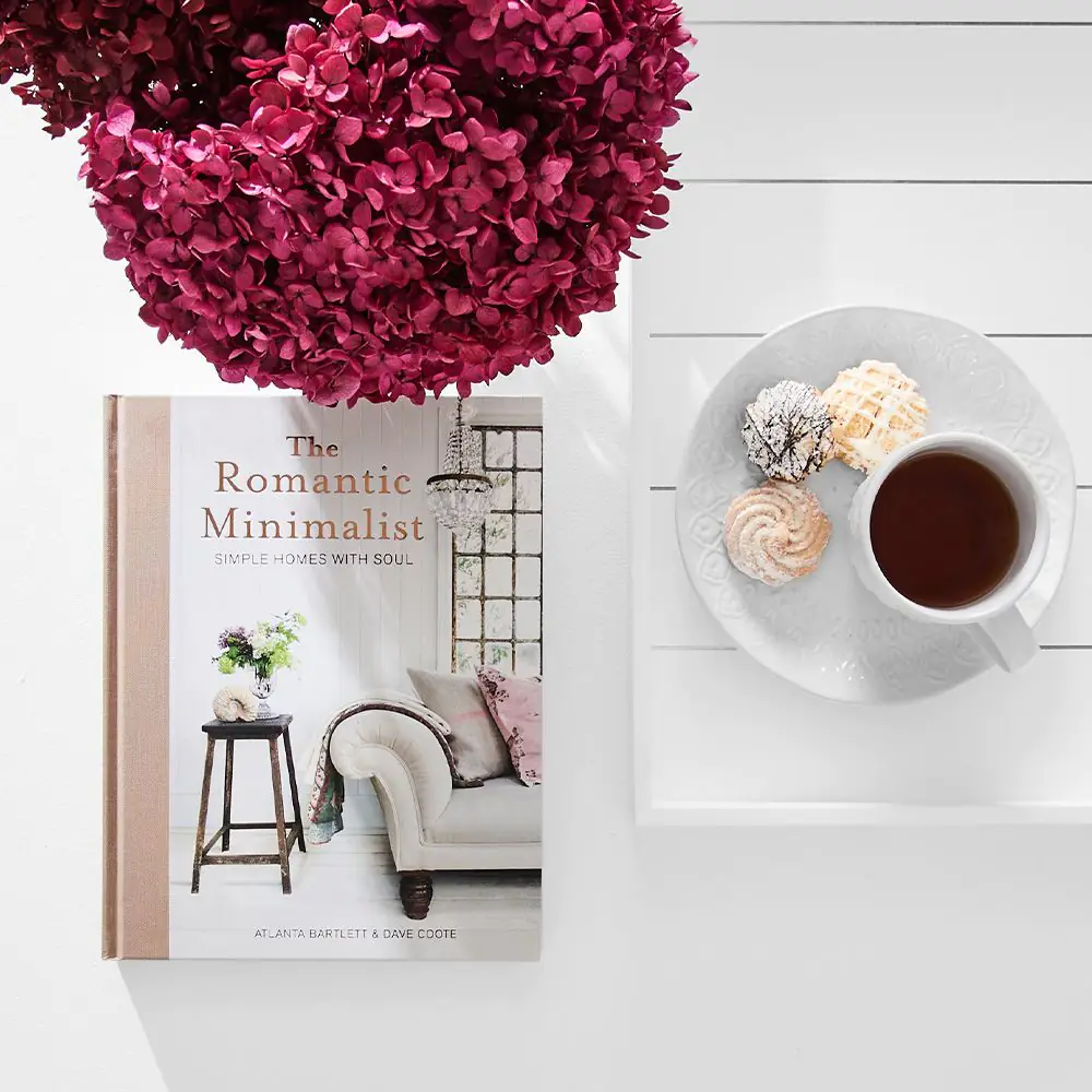 The Romantic Minimalist by Atlanta Bartlett & Dave Coote – Sustainable Interior Design & Minimalist Living Book 7 The Romantic Minimalist by Atlanta Bartlett & Dave Coote – Sustainable Interior Design & Minimalist Living Book - Image 5