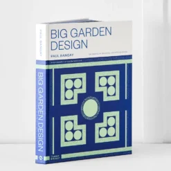 Paul Bangay Big Garden Design Blue & White 10 Paul Bangay Big Garden Design Blue & White -Provincialhomeliving 1117262524 d