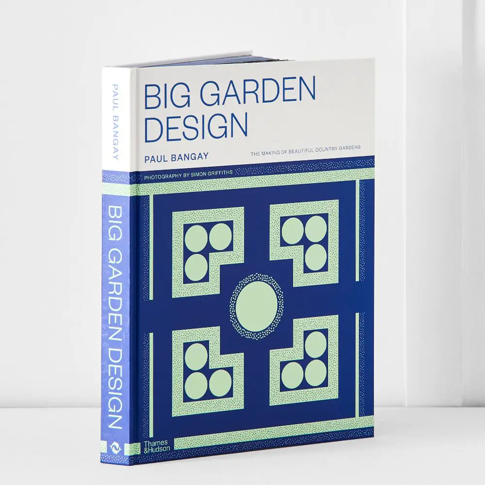 Paul Bangay Big Garden Design Blue & White 6 Paul Bangay Big Garden Design Blue & White - Image 4