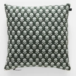 Elmy Linen Cushion 55x55 Safari