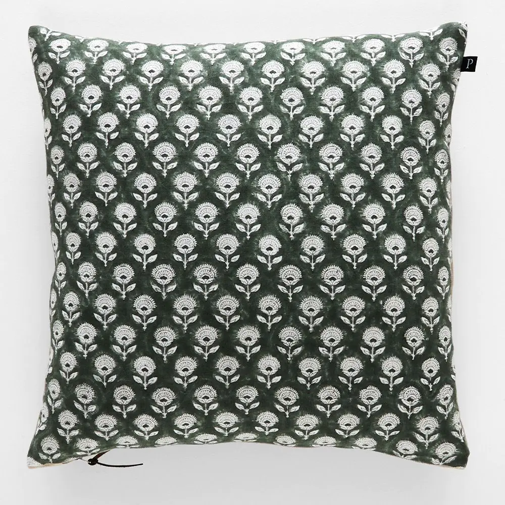 Elmy Linen Cushion 55x55 Safari 3 Elmy Linen Cushion 55x55 Safari