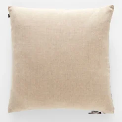 Elmy Linen Cushion 55x55 Kimba Sand -Provincialhomeliving 1117262528 c