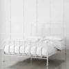 Quinn Queen Bed White -Provincialhomeliving 1117262529 a