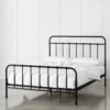 Quinn Queen Bed Black -Provincialhomeliving 1117262530 a