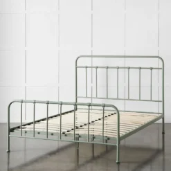 Quinn Queen Bed Olive 11 Quinn Queen Bed Olive -Provincialhomeliving 1117262531 b