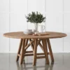 Wellington Dining Table 180 Natural