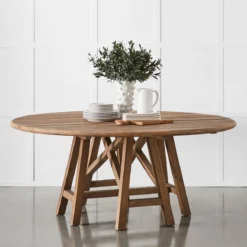 Wellington Dining Table 180 Natural