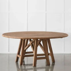 Wellington Dining Table 180 Natural -Provincialhomeliving 1117262534 c 1