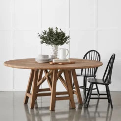 Wellington Dining Table 180 Natural -Provincialhomeliving 1117262534 d 1