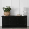 Ponting Sideboard Black 2 Ponting Sideboard Black -Provincialhomeliving 1117262536 a