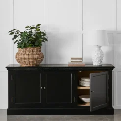Ponting Sideboard Black -Provincialhomeliving 1117262536 d