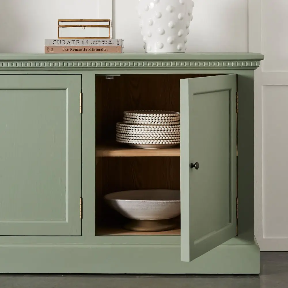 Ponting Sideboard Olive 10 Ponting Sideboard Olive - Image 8