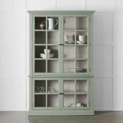 Archibald Cabinet Olive