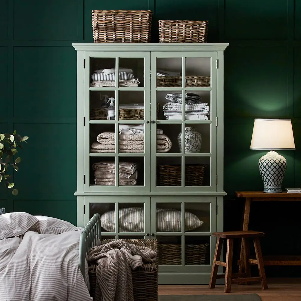 Archibald Cabinet Olive 4 Archibald Cabinet Olive - Image 2