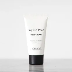 English Pear Hand Cream Black & White
