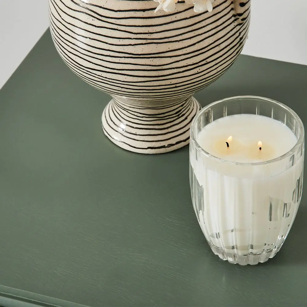 Bella Bedside Table Olive 7 Bella Bedside Table Olive - Image 5