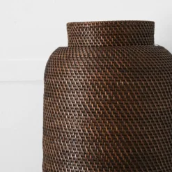 Seminyak Amphora Basket L Natural -Provincialhomeliving 1117262560 c