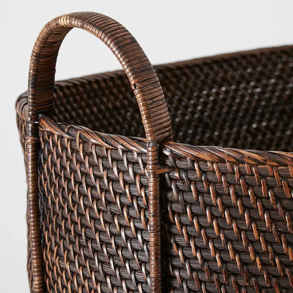 Seminyak Moses Basket Natural 4 Seminyak Moses Basket Natural - Image 2