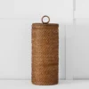 Indra Toilet Roll Holder Honey -Provincialhomeliving 1117262568 a