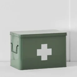 Corinne First Aid Box Radar