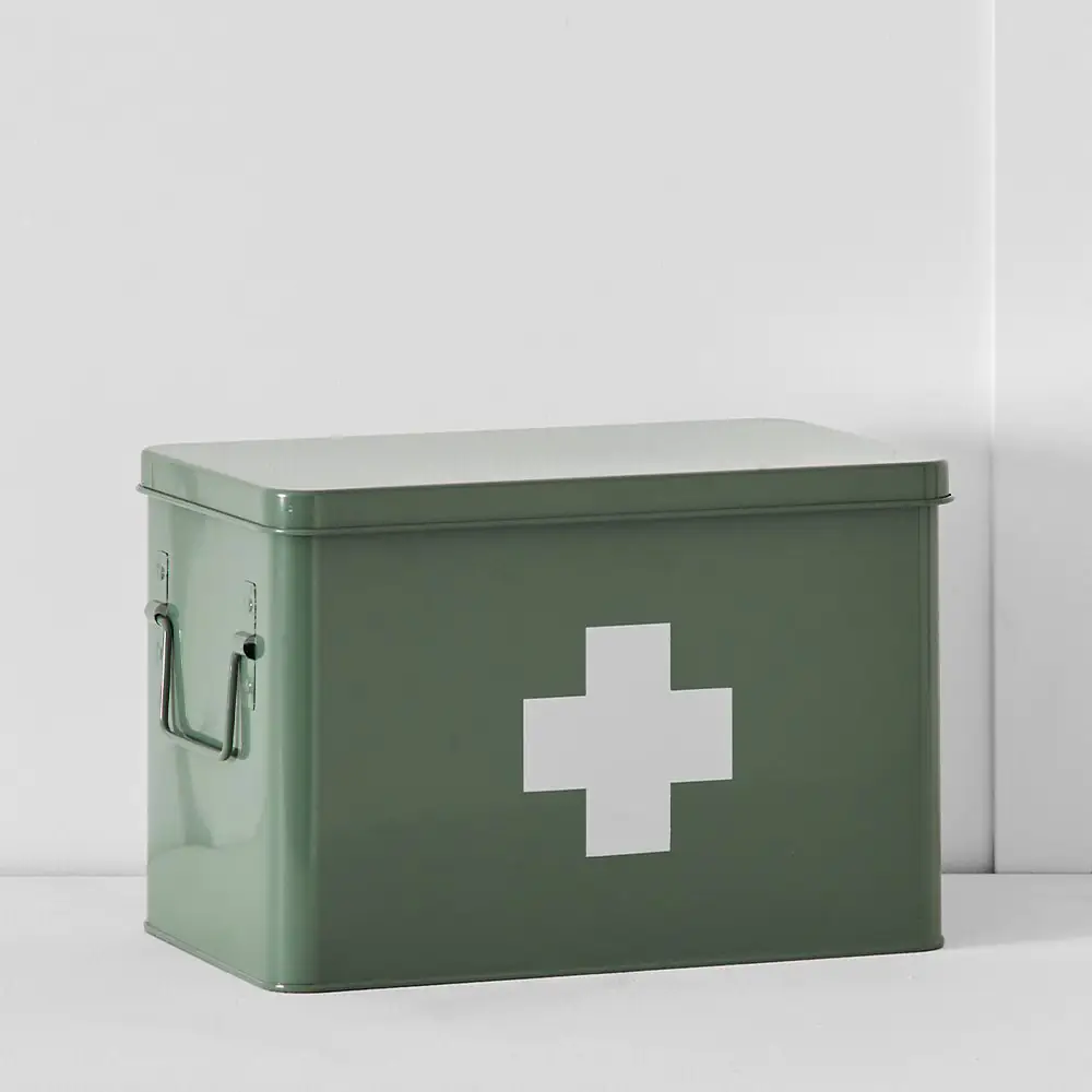 Corinne First Aid Box Radar 3 Corinne First Aid Box Radar
