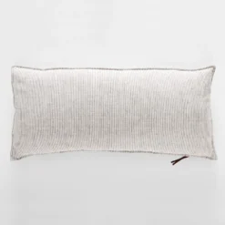 Bengal Stripe Cushion 40x90 Kimba Sand