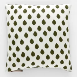 Nisha Botanical Cushion 55x55 Safari