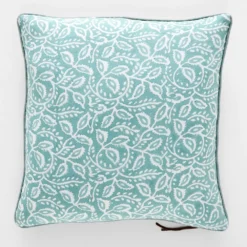 Miriam Cushion 55x55 Lake Blue
