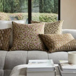 Malea Cushion 40x60 Safari -Provincialhomeliving 1117262600 b 2