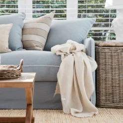 Millicent Linen Throw Natural 5 Millicent Linen Throw Natural -Provincialhomeliving 1117262602 b 1