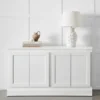 Stockholm Sideboard 140cm White -Provincialhomeliving 1117262611 a