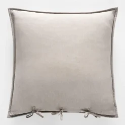 Amber Euro Sham Taupe -Provincialhomeliving 1117262621 c