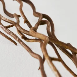 Willow Twig Stem Natural – Realistic Organic Faux Foliage for Vases and Centerpieces -Provincialhomeliving 1117262623 c