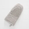 Glen Check Glove Mitt Sand -Provincialhomeliving 1117262630 a