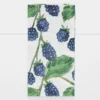 Blackberry Dinner Serviette 30 Pk Ink -Provincialhomeliving 1117262640 a