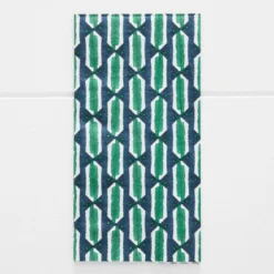 Crete Dinner Serviette 30 Pk Navy