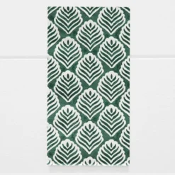 Valley Fern Dinner Serviette 30 Pk Forest