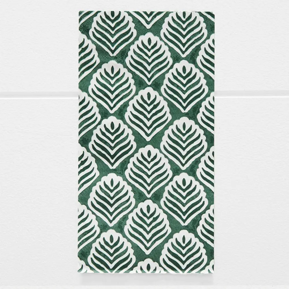 Valley Fern Dinner Serviette 30 Pk Forest 3 Valley Fern Dinner Serviette 30 Pk Forest